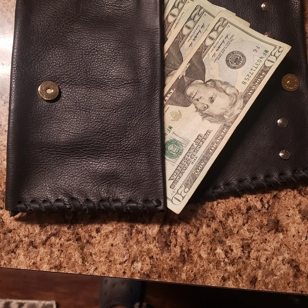 Wallet/ Phone case men / women